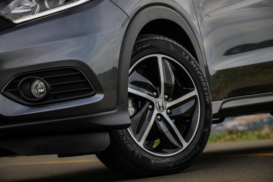 Колеса Honda HR-V 2020 года  (LA) (фото 40 из 40)